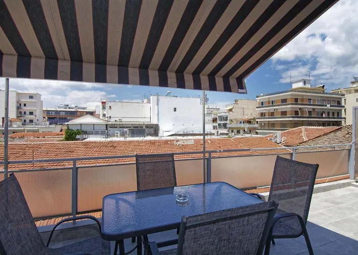 Mahe Apartment