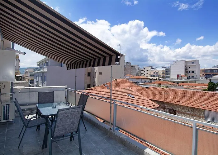 Mahe Apartment