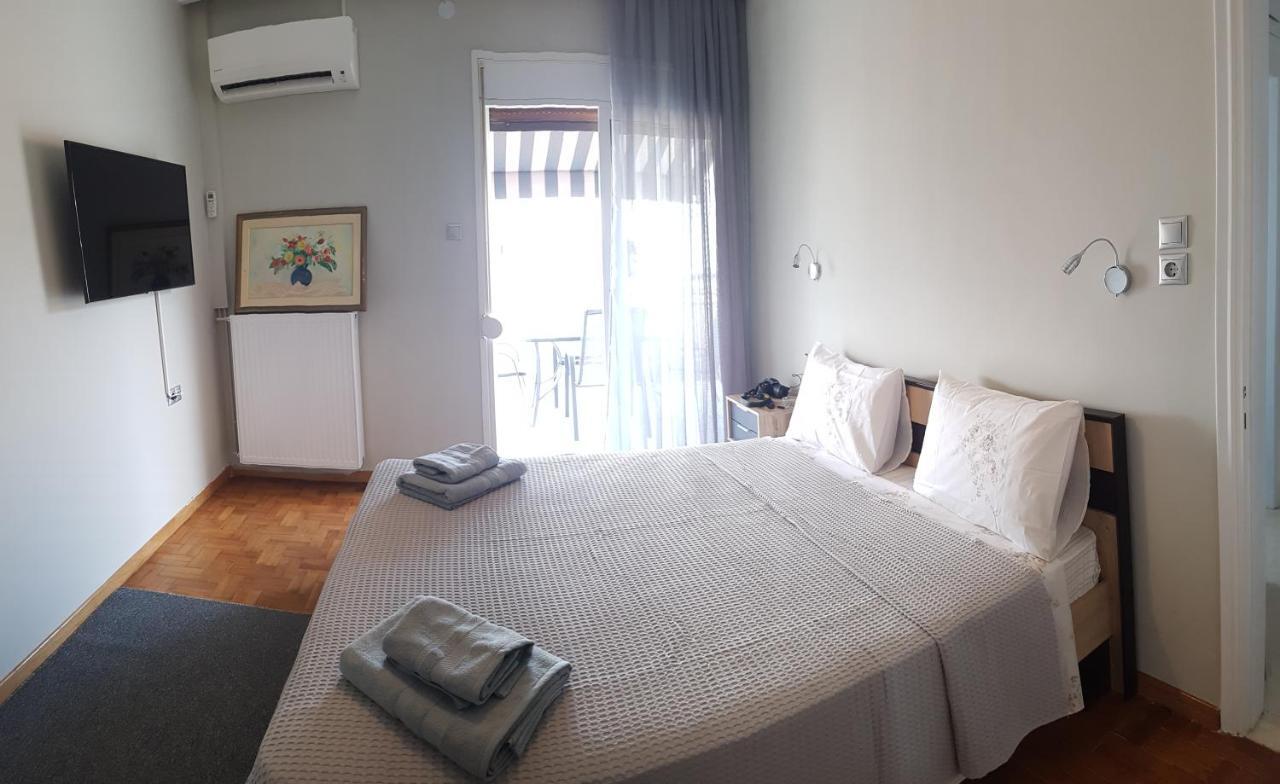 Mahe Apartment Volos